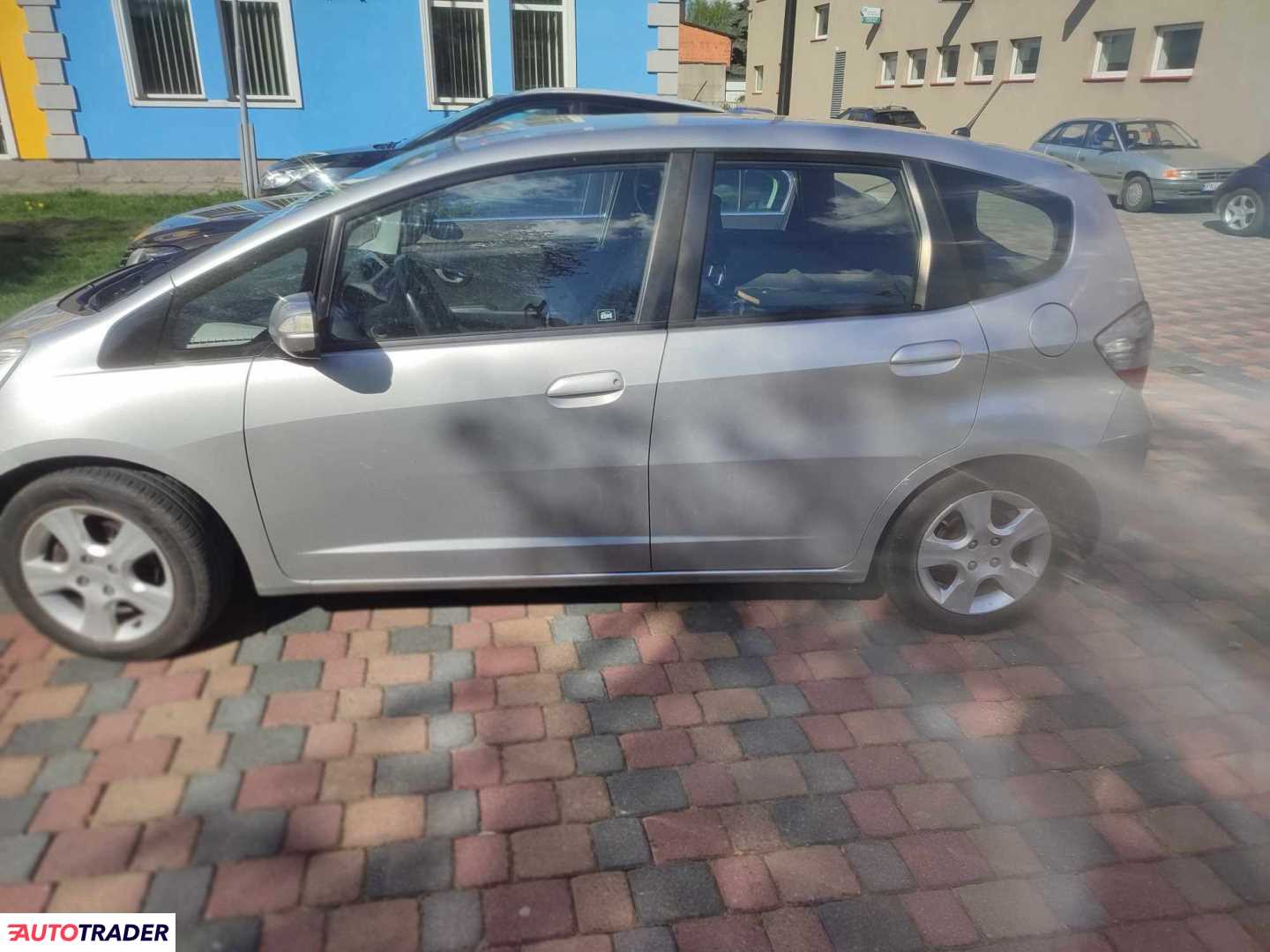 Honda Jazz 2009 1.3 100 KM