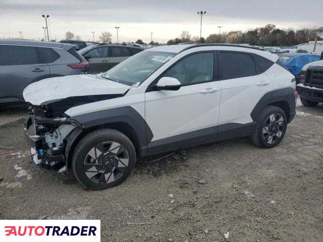 Hyundai Kona 2025 2