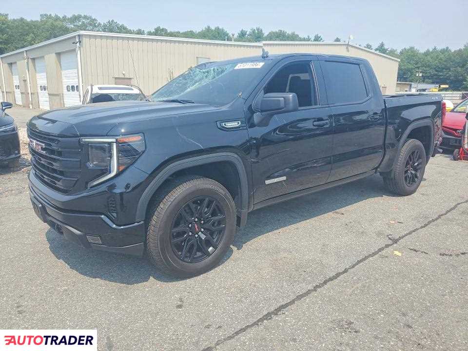 GMC Sierra 2025 2
