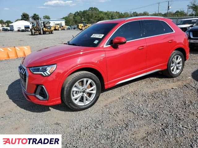 Audi Q3 2024 2 Audi Q3 2024 2