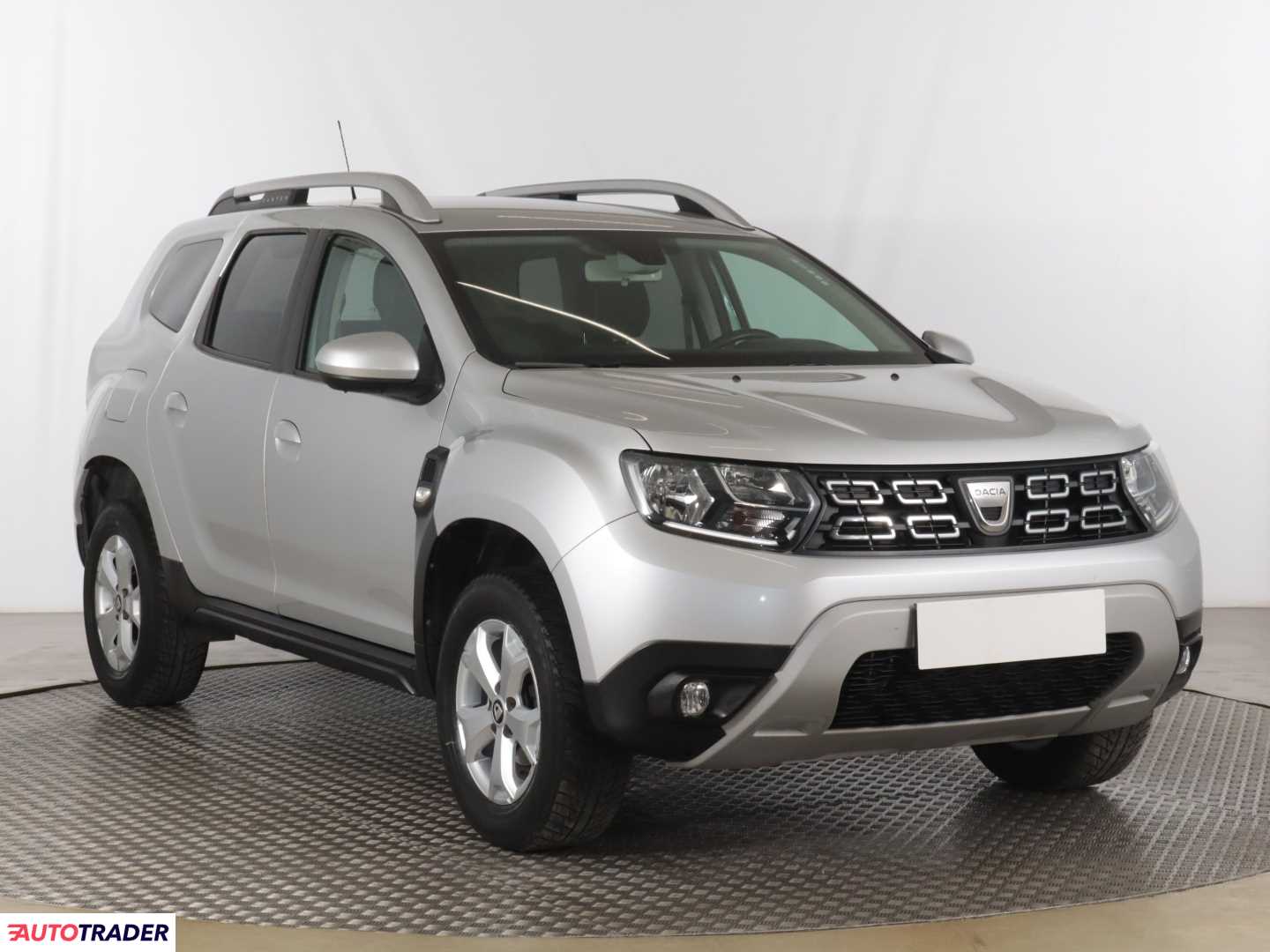 Dacia Duster 2018 1.6 112 KM