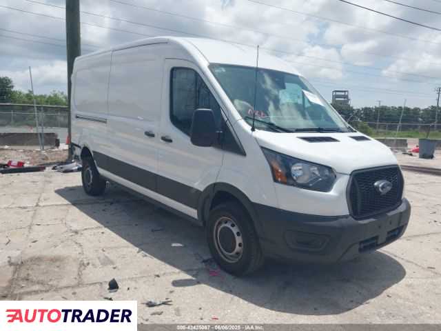 Ford Transit 2024 3 Ford Transit 2024 3
