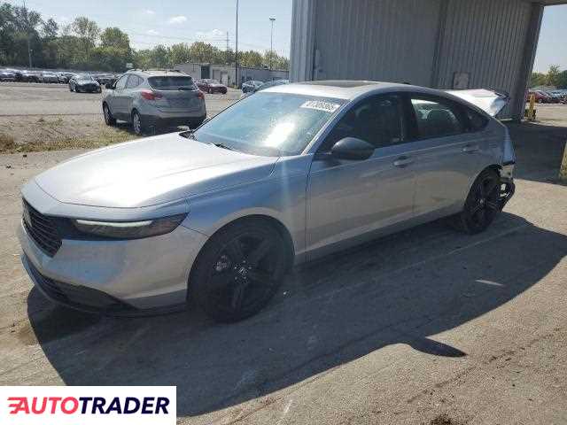 Honda Accord 2023 2 Honda Accord 2023 2