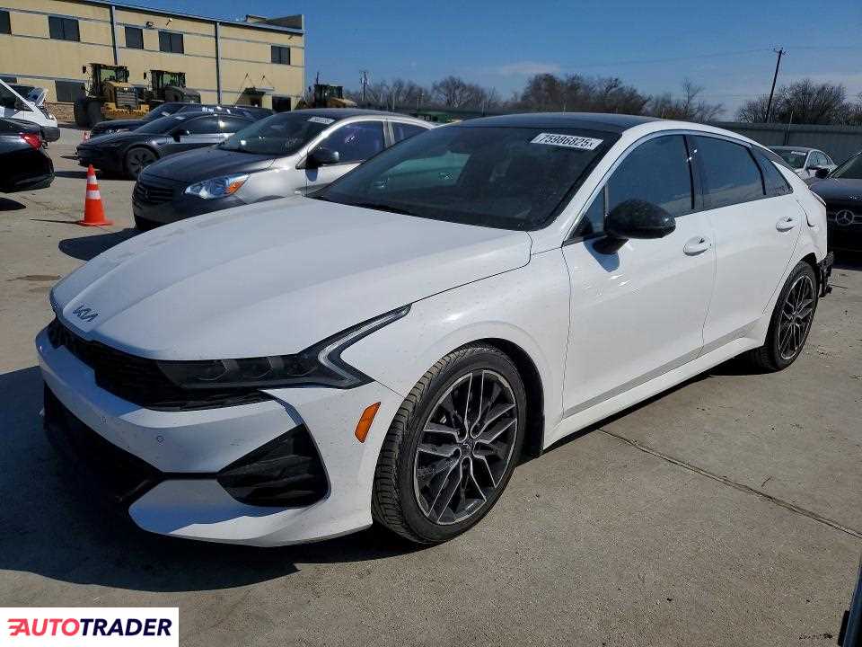 Kia Pozostałe 2024 2