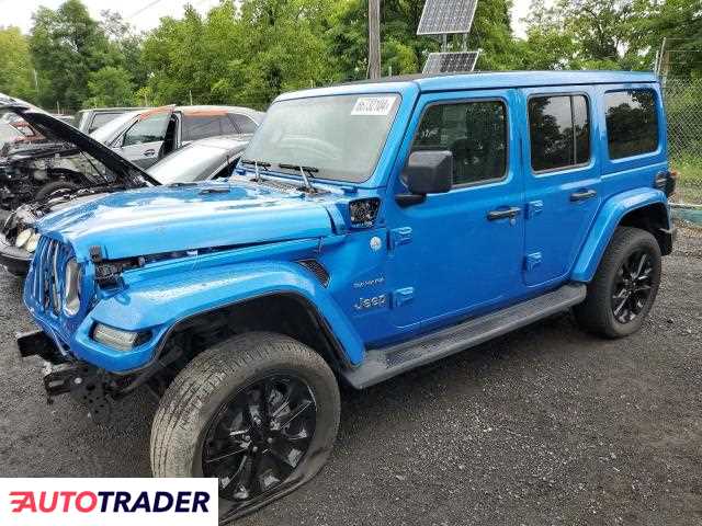 Jeep Wrangler 2023 2