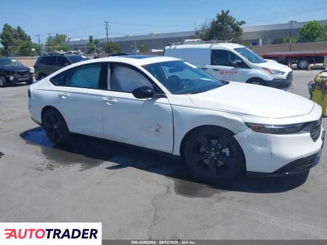 Honda Accord 2025 2