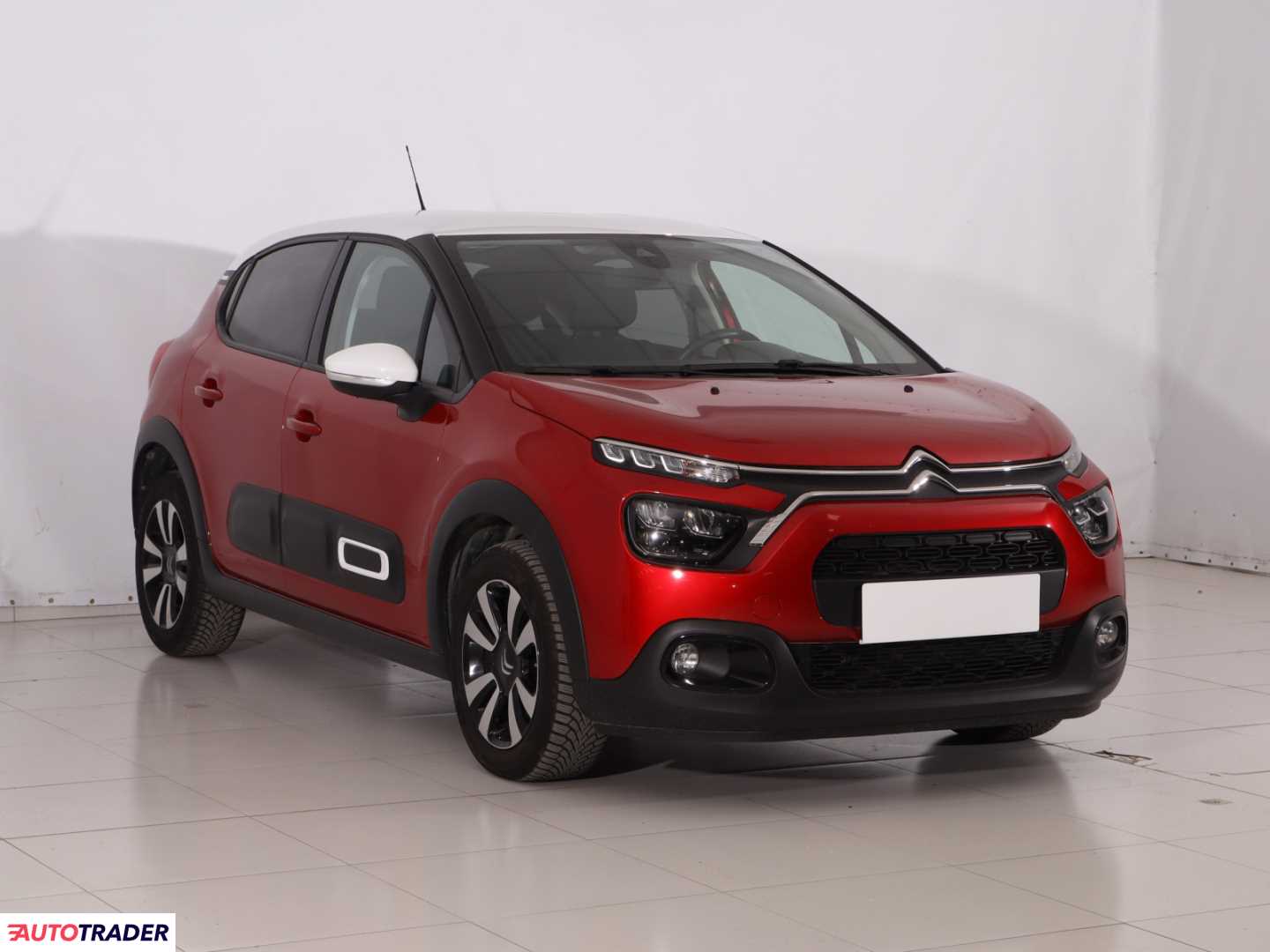 Citroen C3 2023 1.2 108 KM