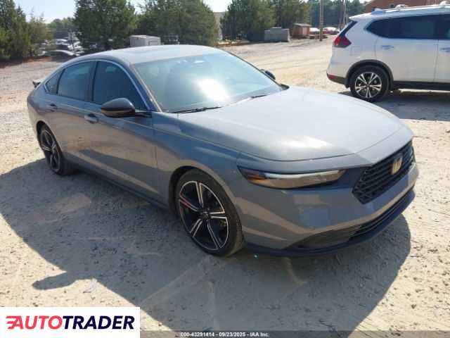 Honda Accord 2023 2 Honda Accord 2023 2
