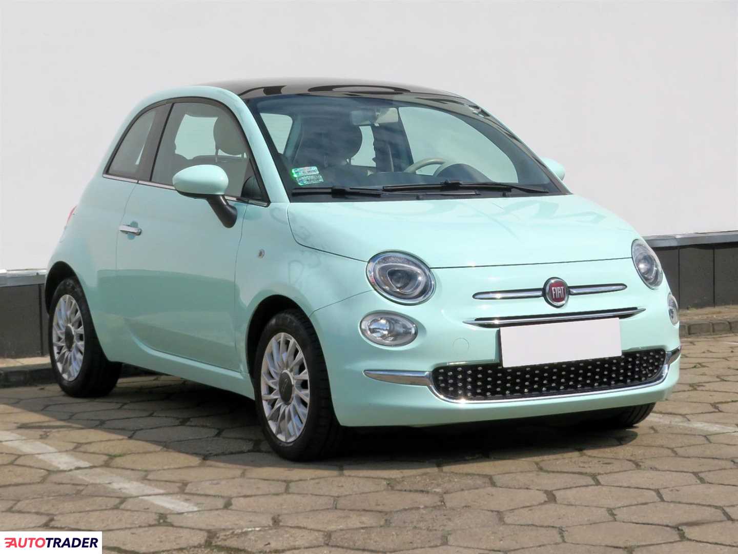 Fiat 500 2017 1.2 68 KM Fiat 500 2017 1.2 68 KM