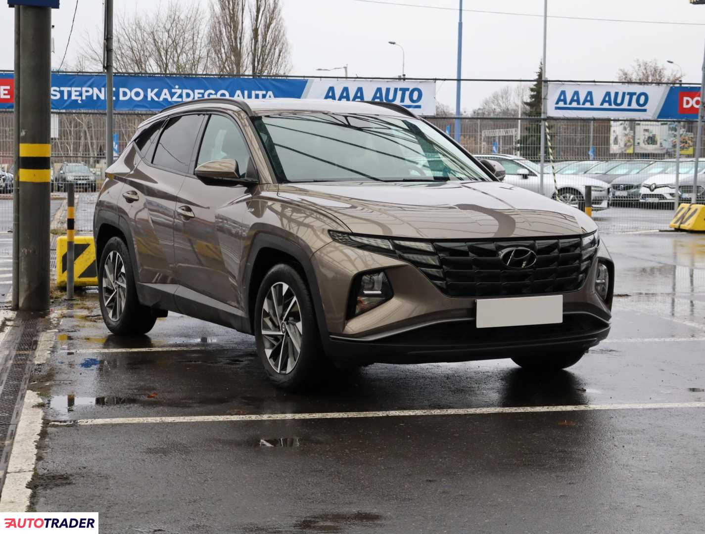 Hyundai Tucson 2021 1.6 147 KM