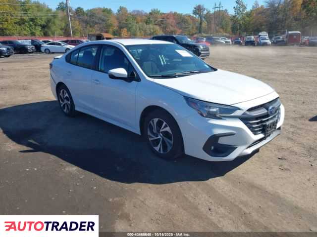 Subaru Legacy 2025 2