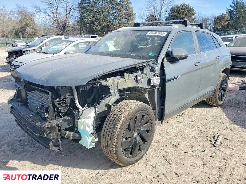 Volkswagen Atlas 2025 2