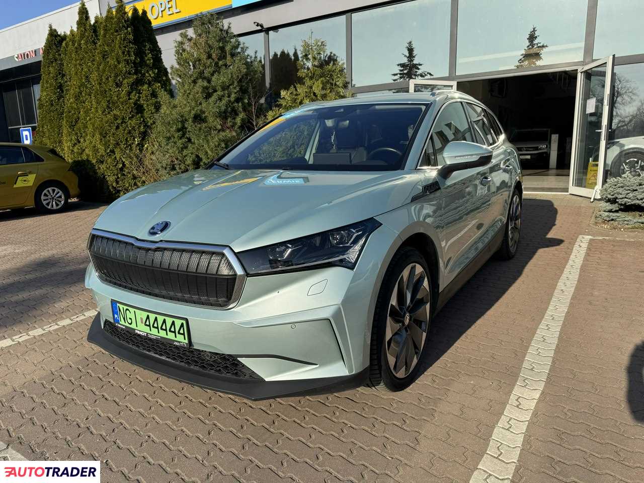 Skoda Pozostałe 2021 204 KM Skoda Pozostałe 2021 204 KM