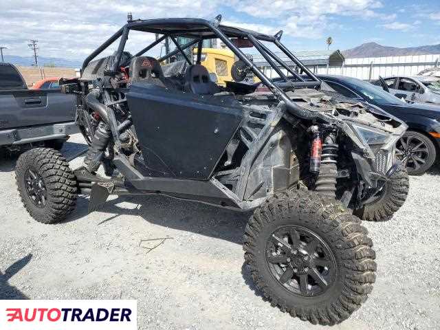 Polaris Ranger RZR 2022