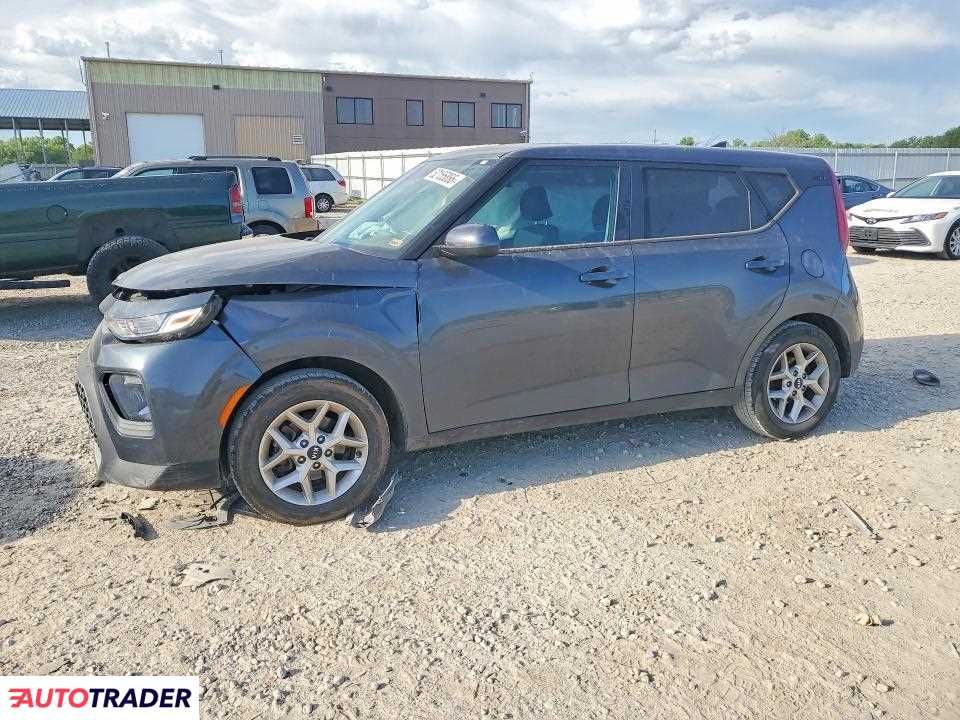 Kia Soul 2021 2
