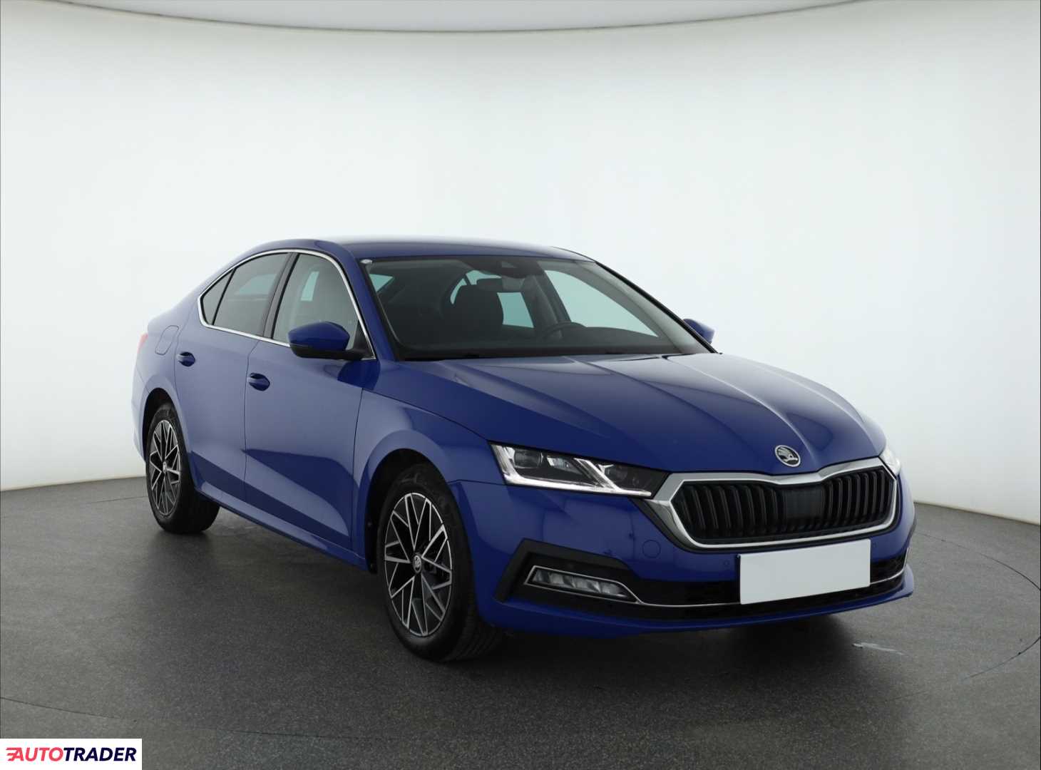 Skoda Octavia 2022 1.5 147 KM Skoda Octavia 2022 1.5 147 KM
