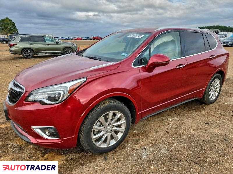 Buick Pozostałe 2020 2