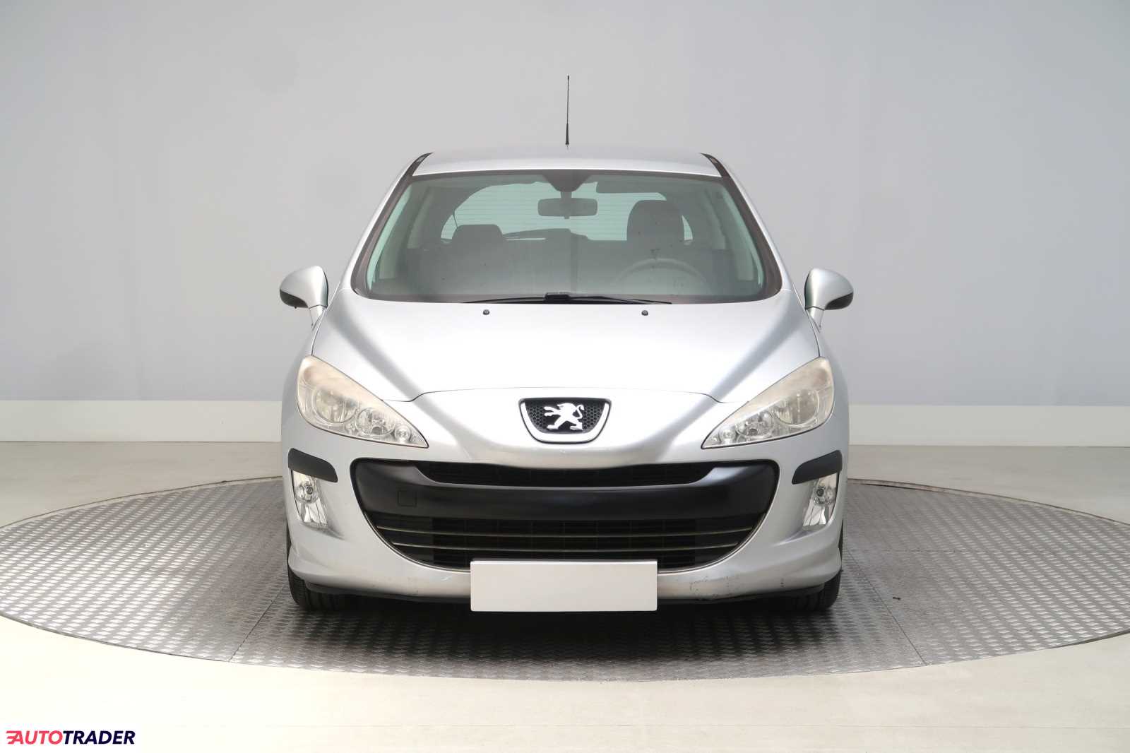 Peugeot 308 2008 1.4 93 KM