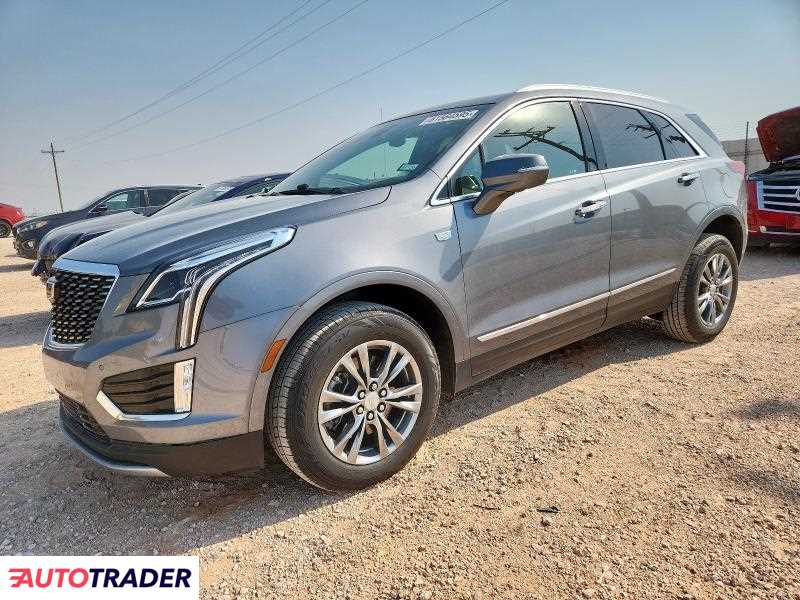 Cadillac Pozostałe 2021 3