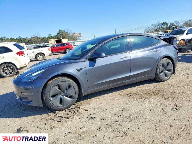 Tesla Model 3 2020