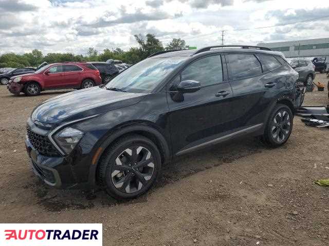 Kia Sportage 2023 2 Kia Sportage 2023 2