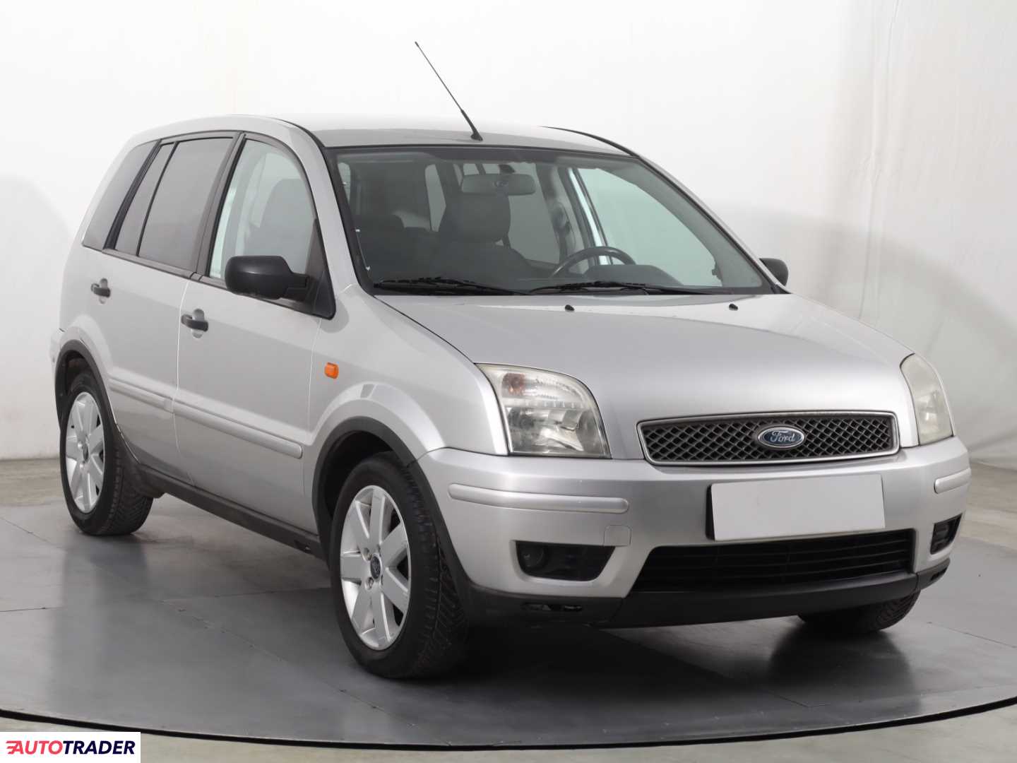 Ford Fusion 2005 1.6 99 KM