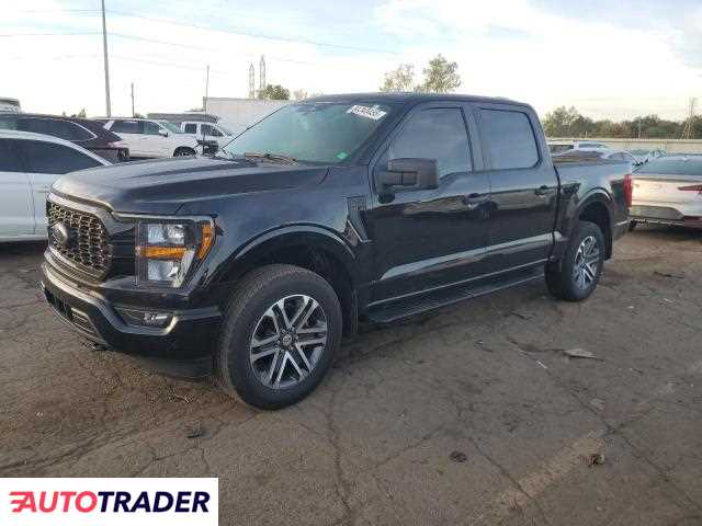 Ford Pozostałe 2023 2