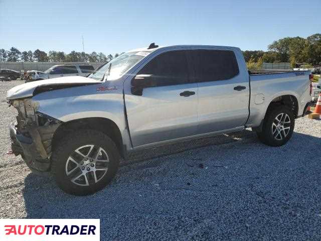 Chevrolet Silverado 2019 5