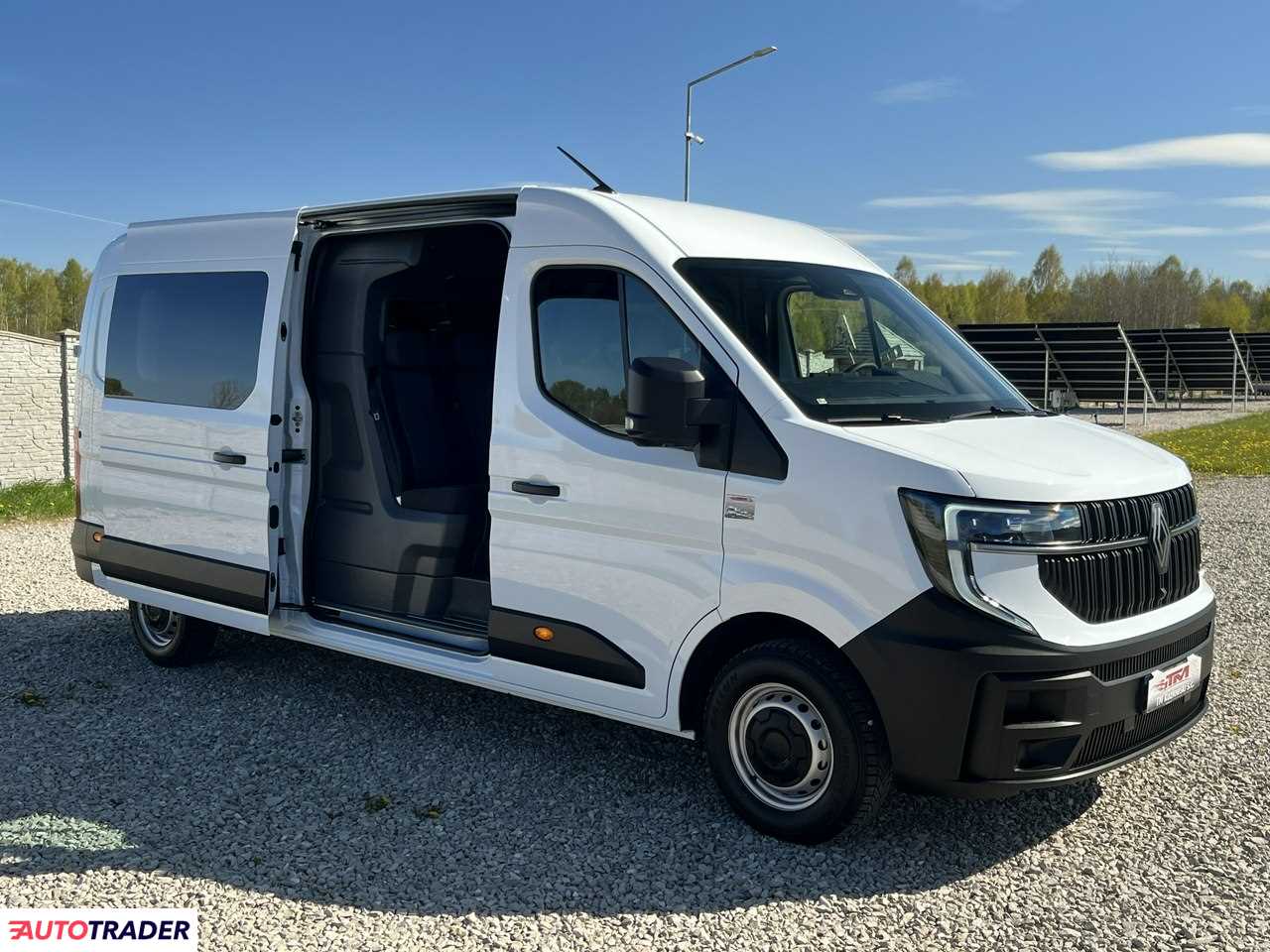 Renault Master 2025 2 130 KM
