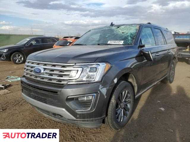 Ford Expedition 2021 3