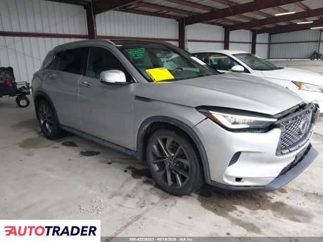 Infiniti QX50 2019 2 Infiniti QX50 2019 2