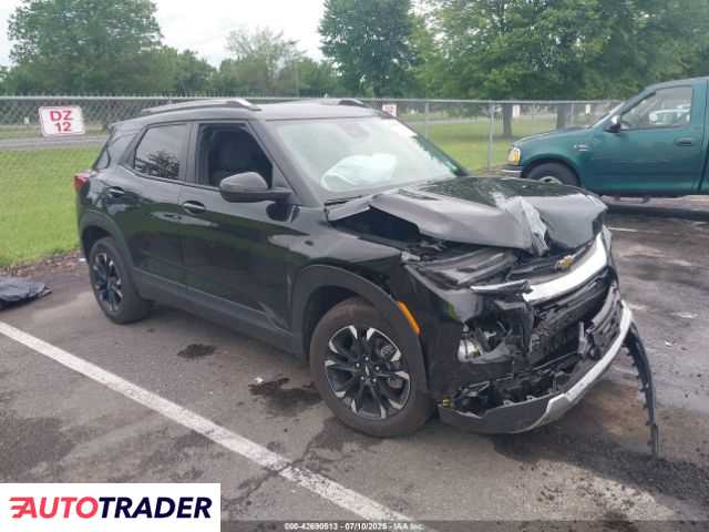 Chevrolet Blazer 2023 1 Chevrolet Blazer 2023 1