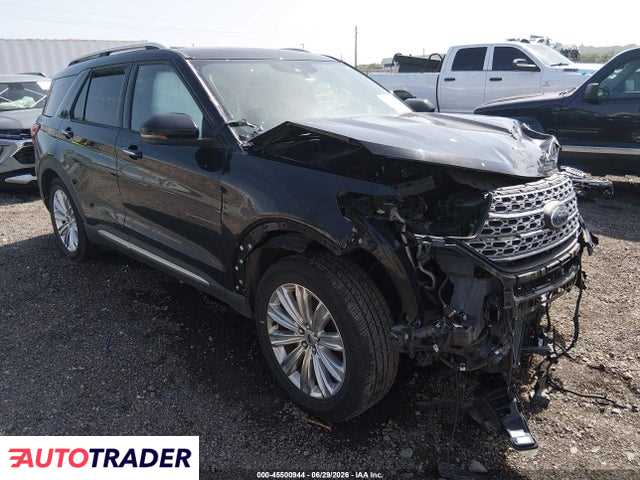 Ford Explorer 2020 2
