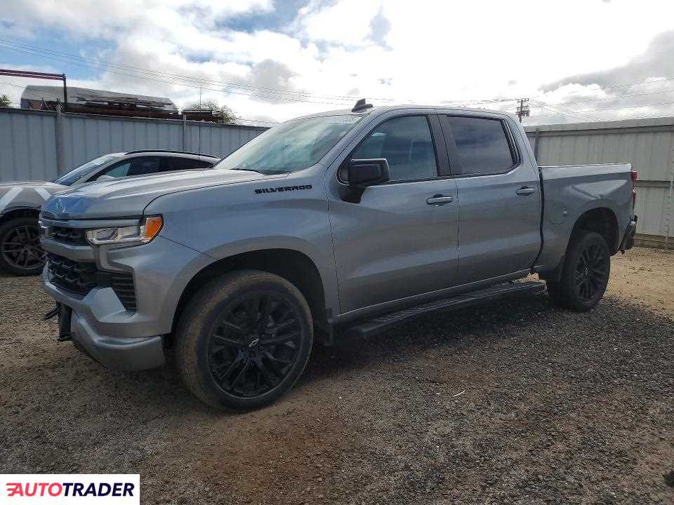 Chevrolet Silverado 2023 5