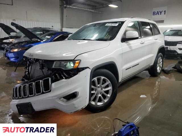 Jeep Grand Cherokee 2021 3