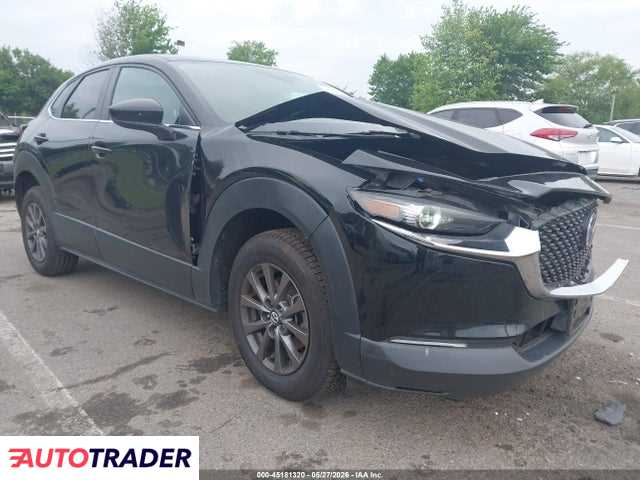 Mazda CX-30 2021 2