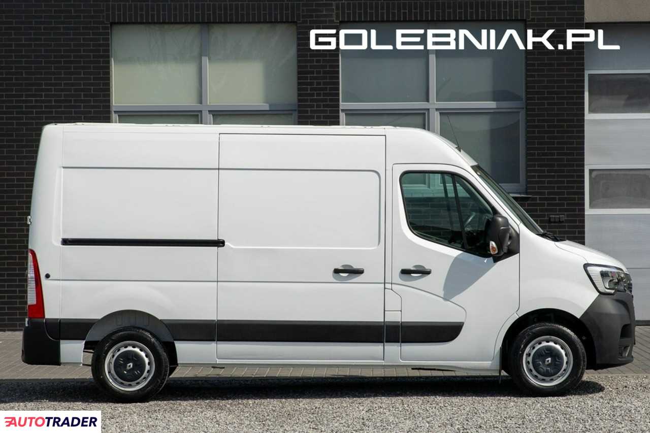 Renault Master 2022 2.3
