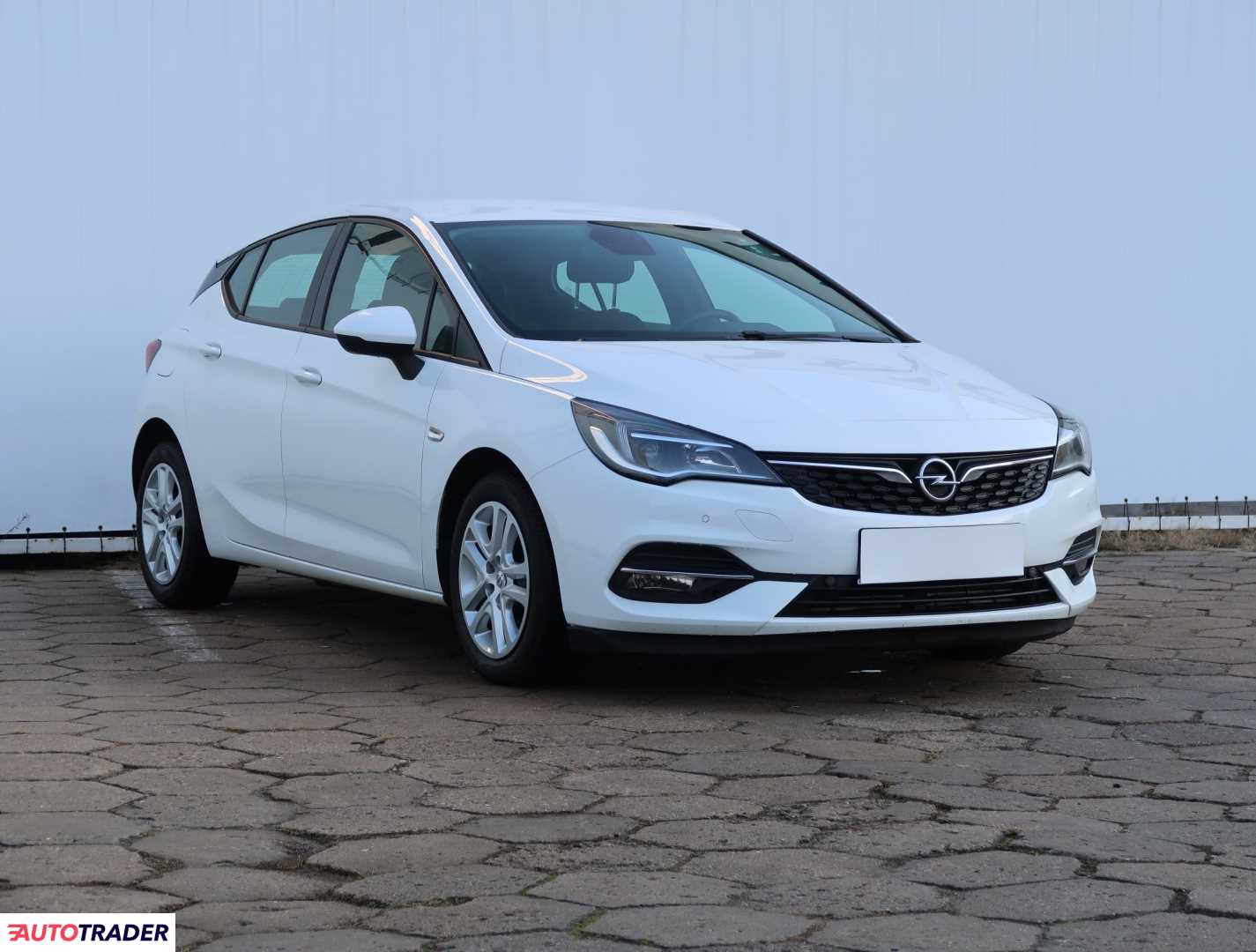 Opel Astra 2020 1.2 128 KM