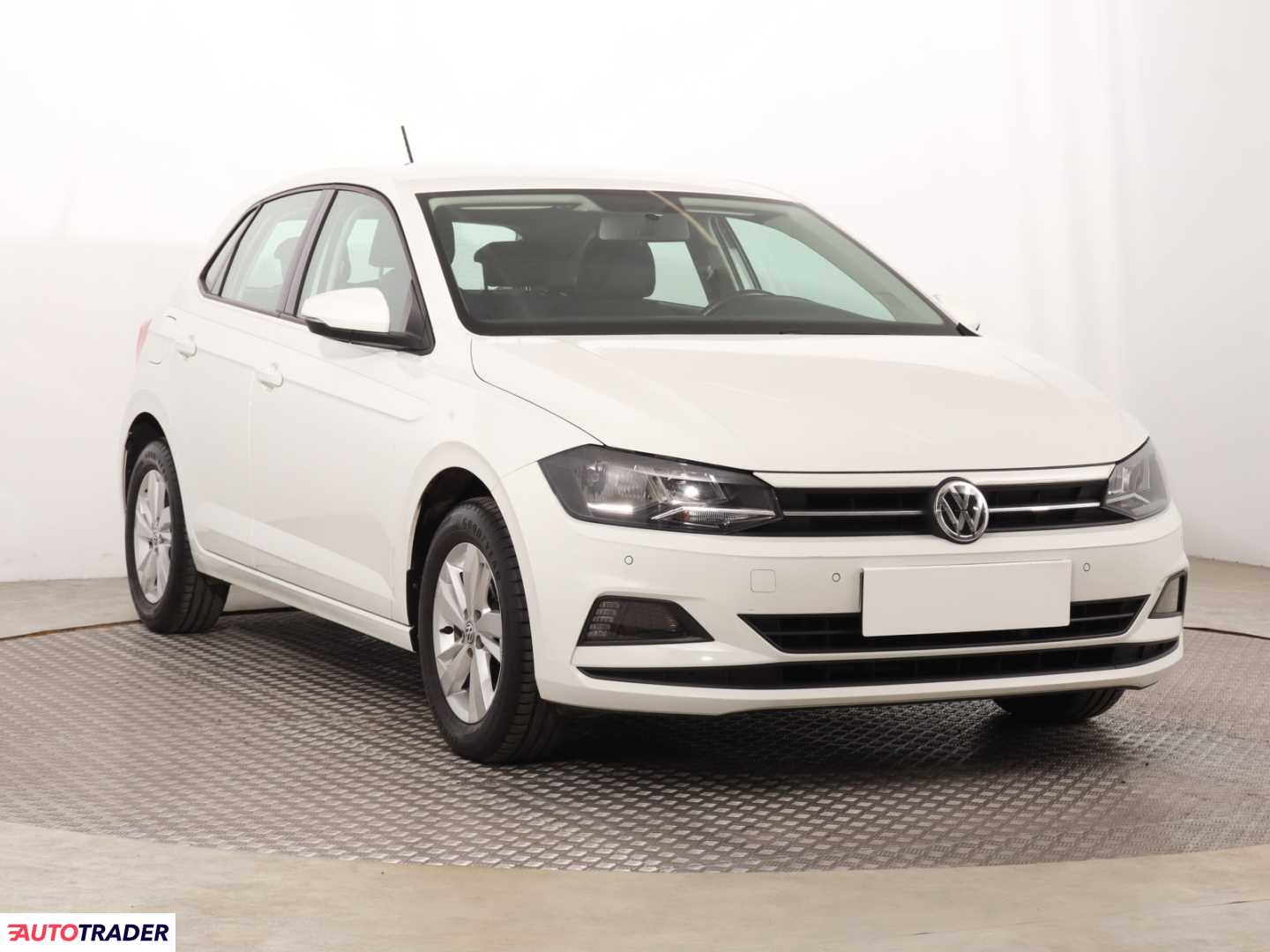 Volkswagen Polo 2018 1.0 93 KM