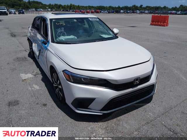 Honda Civic 2023 1