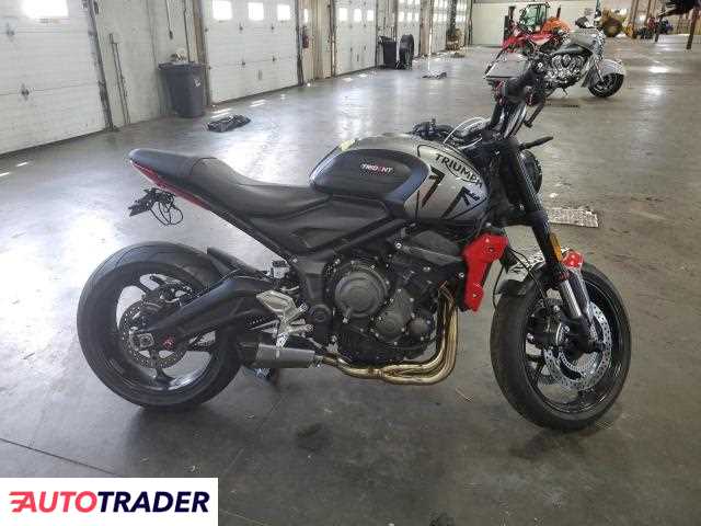 Triumph Trident 2023