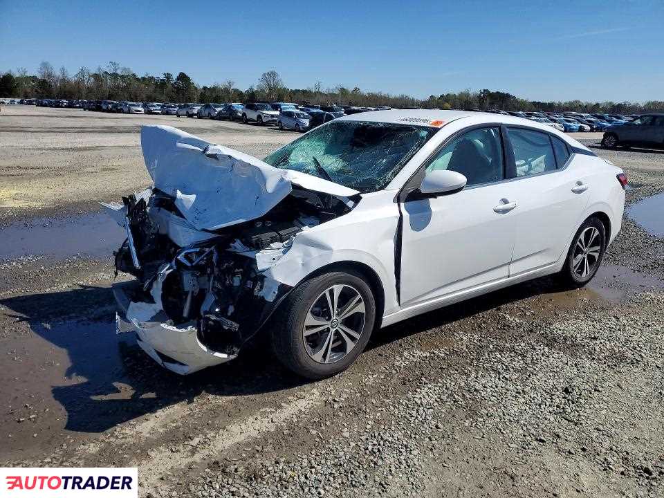 Nissan Sentra 2023 2