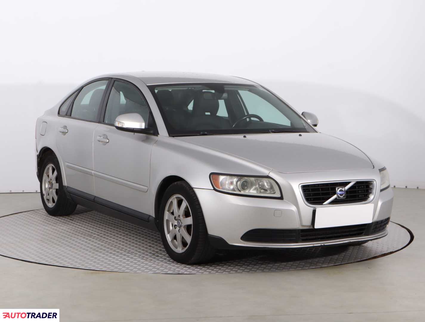 Volvo S40 2009 2.0 134 KM