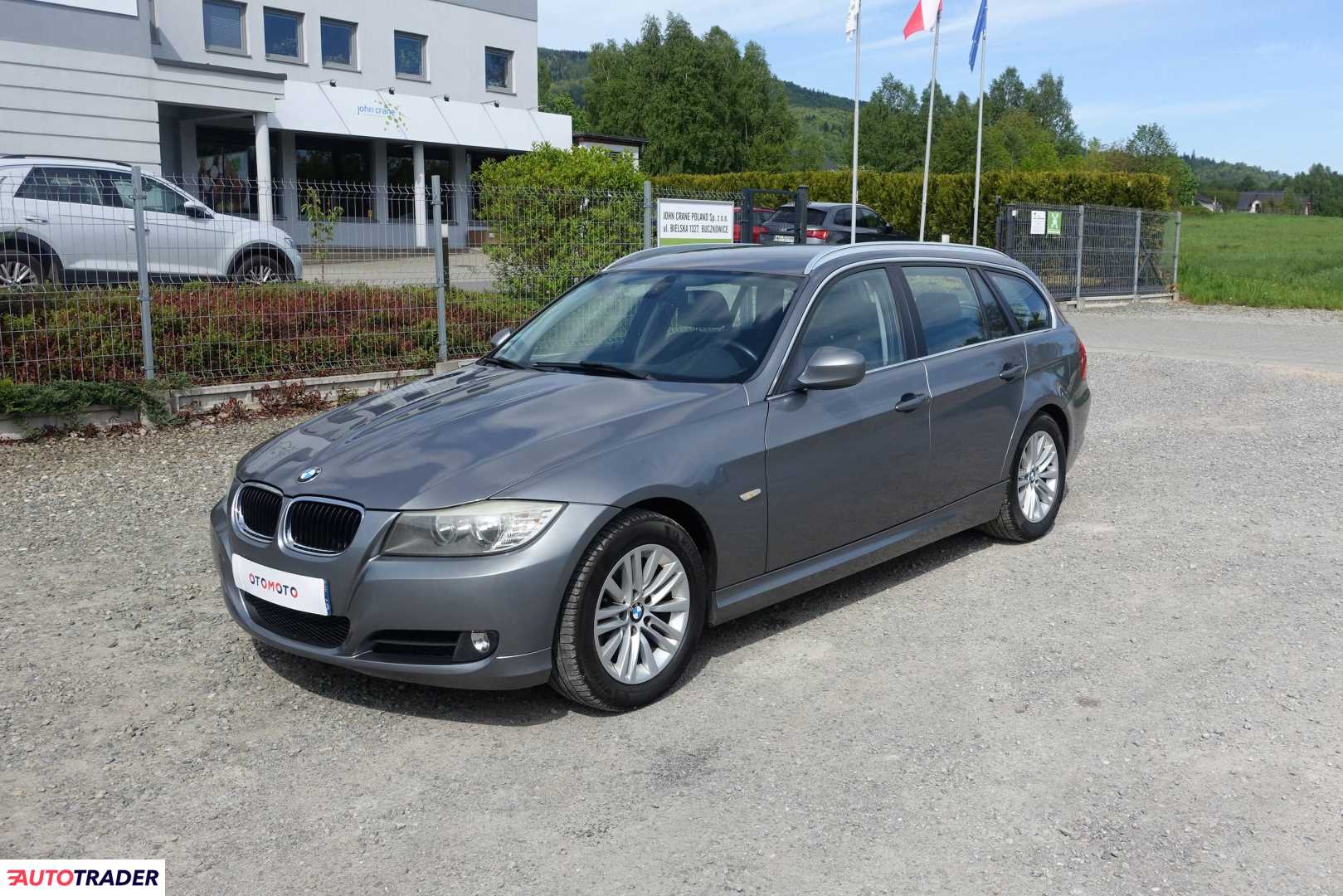 BMW 316 2010 2.0 116 KM BMW 316 2010 2.0 116 KM