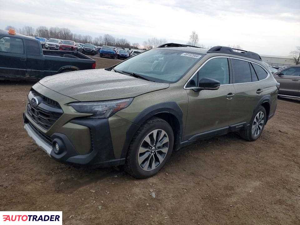 Subaru Outback 2023 2