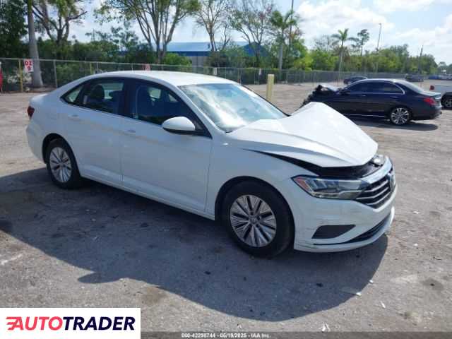 Volkswagen Jetta 2020 1 Volkswagen Jetta 2020 1