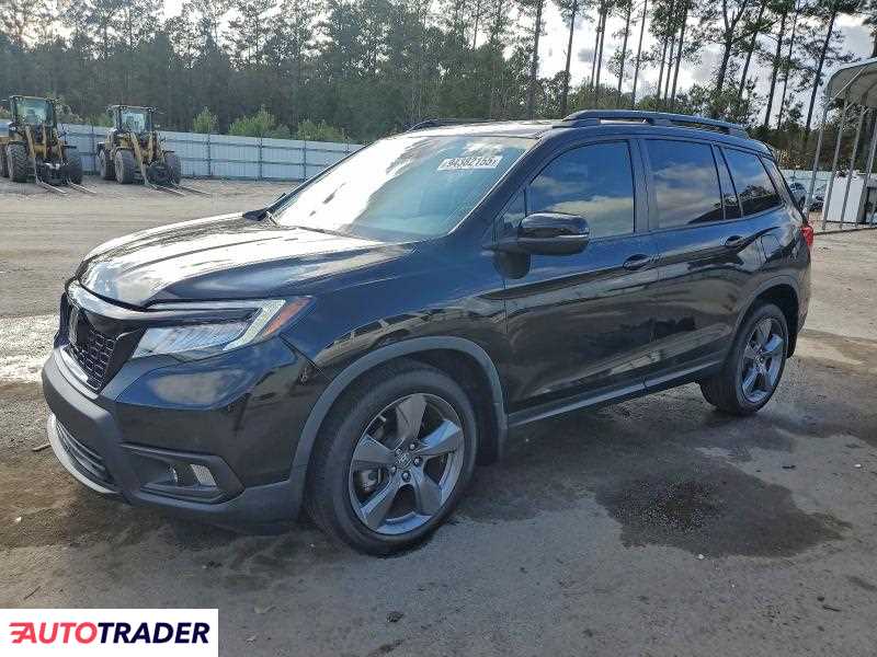 Honda Pozostałe 2019 3