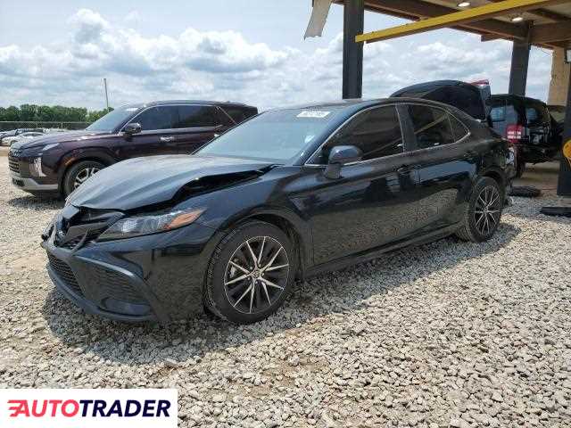 Toyota Camry 2023 2 Toyota Camry 2023 2
