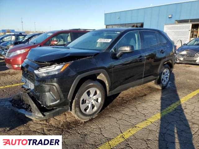 Toyota Pozostałe 2024 2