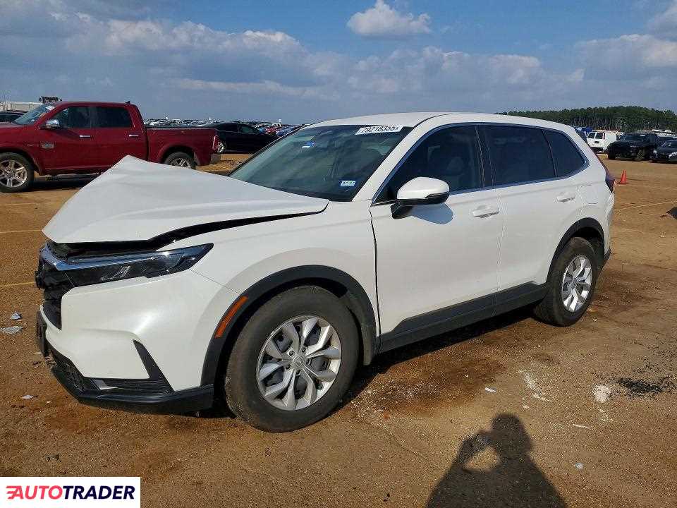 Honda CR-V 2026 1